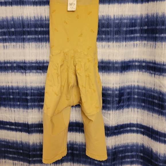 FAJAS MYD 0478 HIGH COMPRESSION HIGH BACK WITH HOOKS - Picture 5 of 8